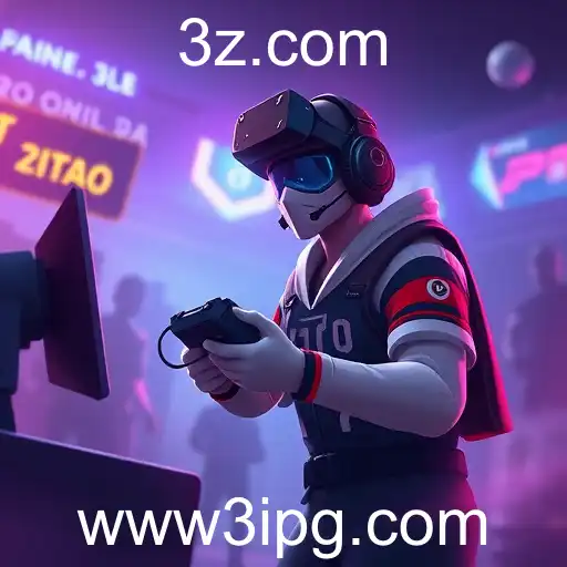 3ipg Revoluciona o Mercado de Jogos em 2025