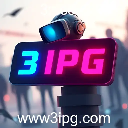 Explorando o Fenômeno 3IPG no Mundo dos Jogos