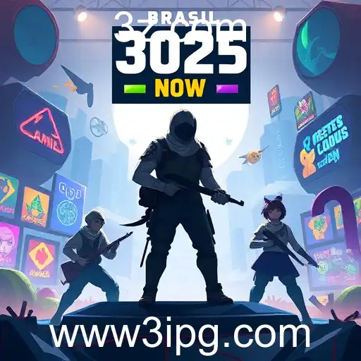 O Ano Eletrizante dos Jogos Brasileiros em 2025