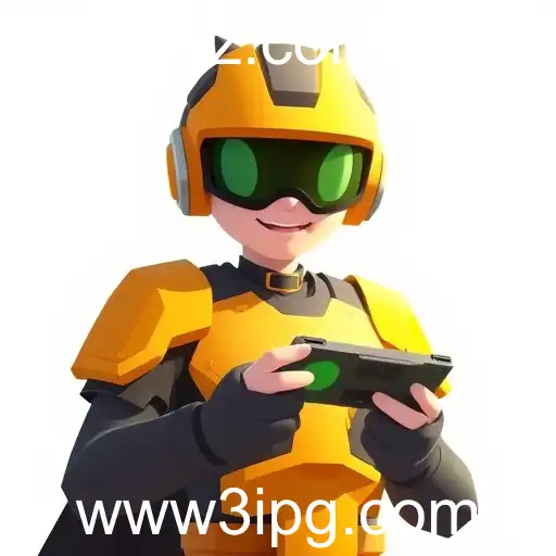 A Revolução dos Jogos com '3ipg'