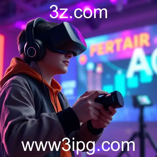 A Revolução dos Jogos com 3ipg